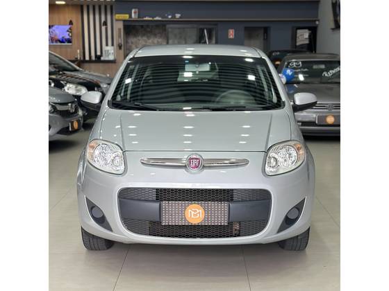 FIAT PALIO 1.0 MPI ATTRACTIVE 8V FLEX 4P MANUAL FIAT PALIO 1.0 MPI ATTRACTIVE 8V FLEX 4P MANUAL